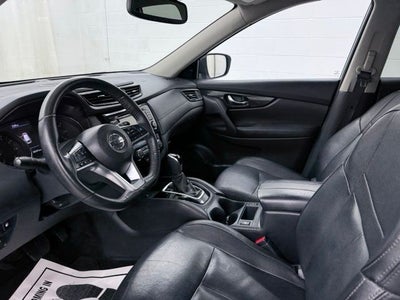 2020 Nissan Rogue SL