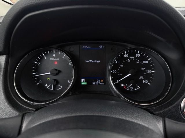 2020 Nissan Rogue SL