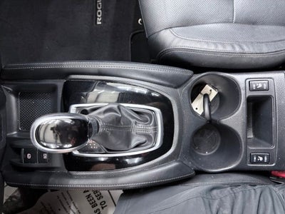 2020 Nissan Rogue SL