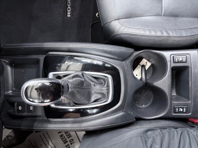 2020 Nissan Rogue SL