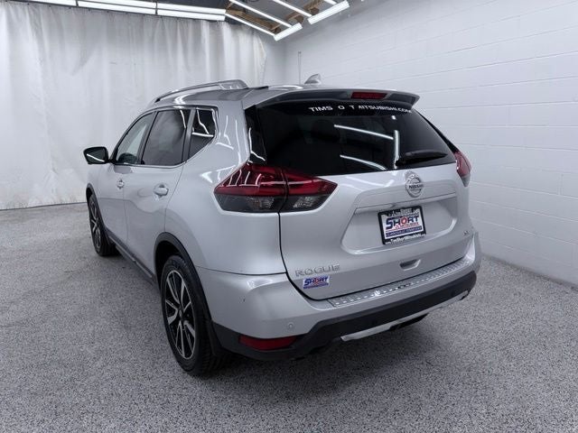 2020 Nissan Rogue SL