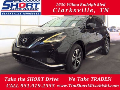 2021 Nissan Murano S