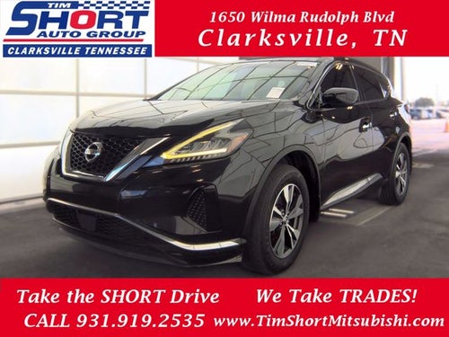 2021 Nissan Murano S