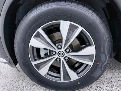 2021 Nissan Murano S