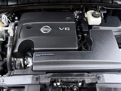2021 Nissan Murano S