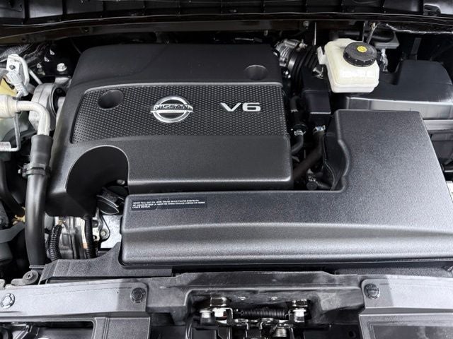 2021 Nissan Murano S