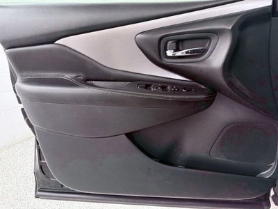 2021 Nissan Murano S