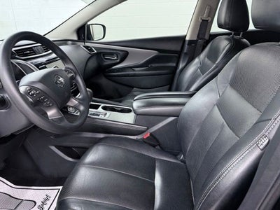 2021 Nissan Murano S