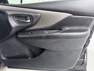 2021 Nissan Murano S