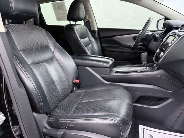 2021 Nissan Murano S