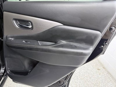 2021 Nissan Murano S