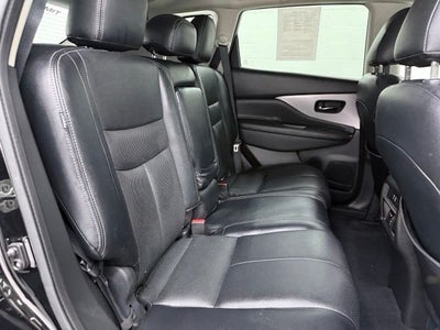 2021 Nissan Murano S