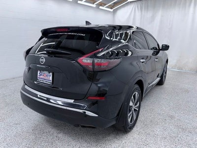 2021 Nissan Murano S