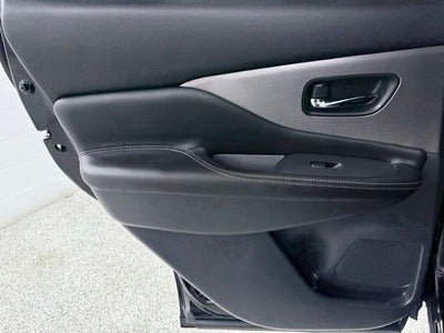 2021 Nissan Murano S