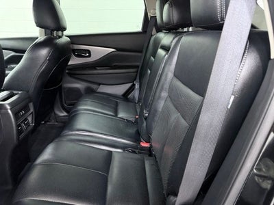 2021 Nissan Murano S