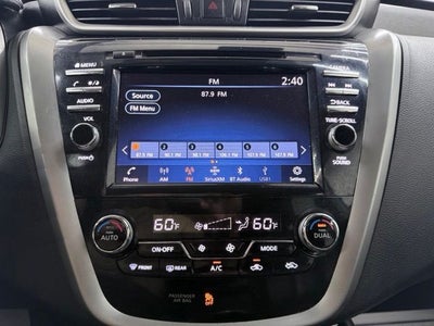 2021 Nissan Murano S