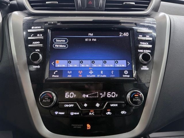 2021 Nissan Murano S
