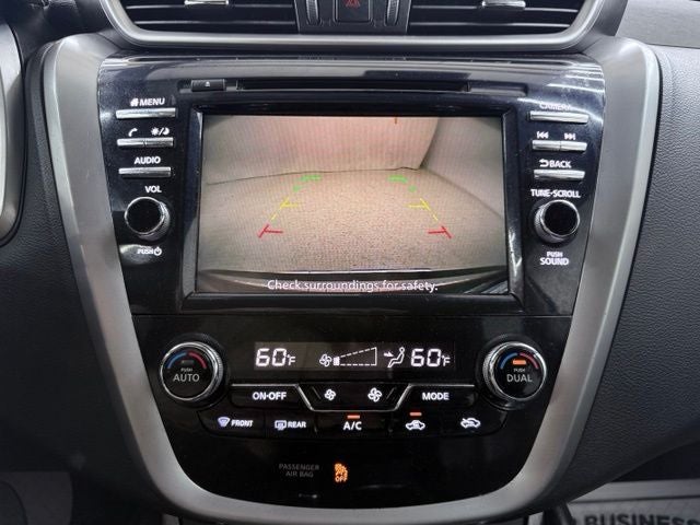 2021 Nissan Murano S