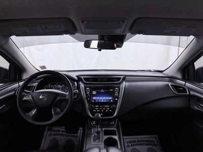 2021 Nissan Murano S