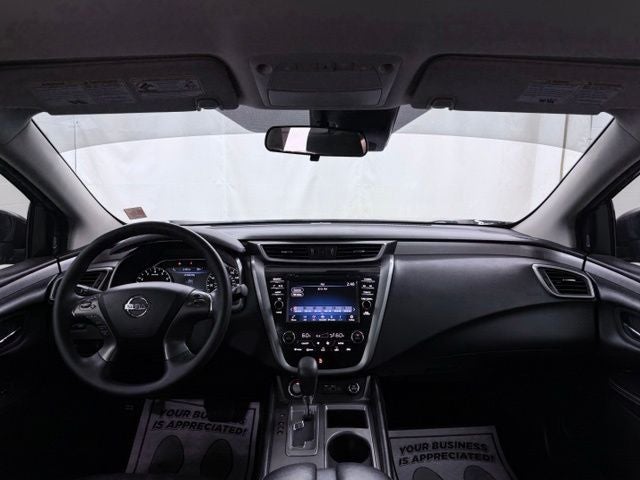 2021 Nissan Murano S