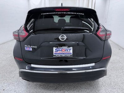 2021 Nissan Murano S