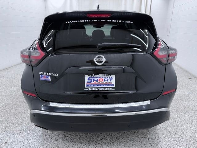 2021 Nissan Murano S