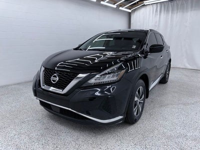 2021 Nissan Murano S