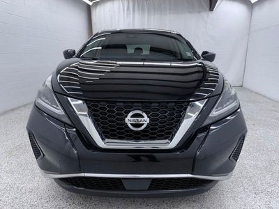 2021 Nissan Murano S