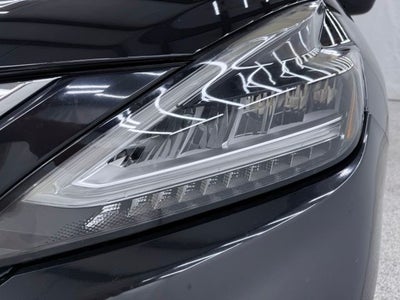 2021 Nissan Murano S