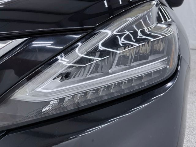 2021 Nissan Murano S