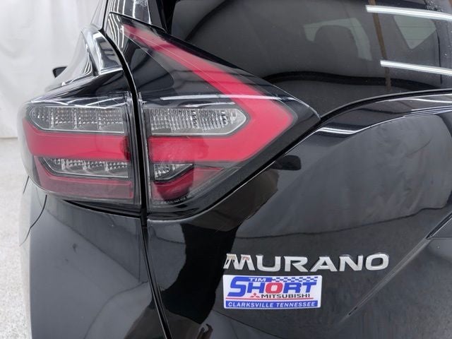 2021 Nissan Murano S