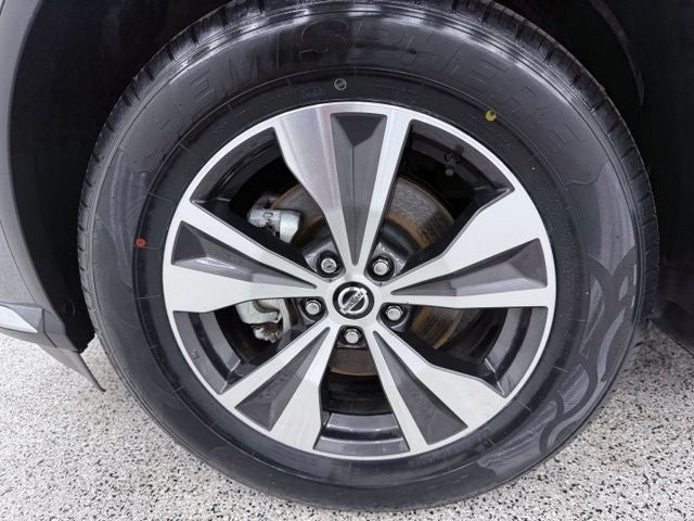 2022 Nissan Murano SV