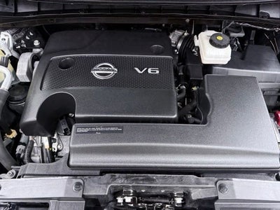 2022 Nissan Murano SV