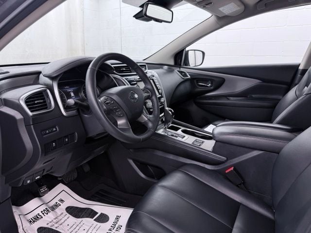 2022 Nissan Murano SV