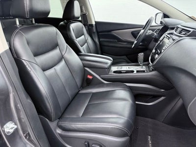 2022 Nissan Murano SV