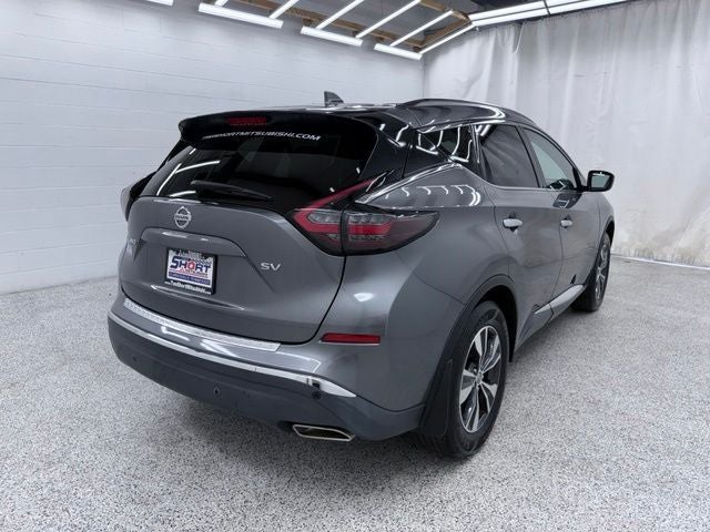 2022 Nissan Murano SV