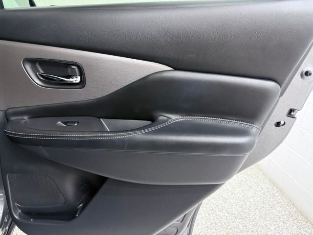2022 Nissan Murano SV