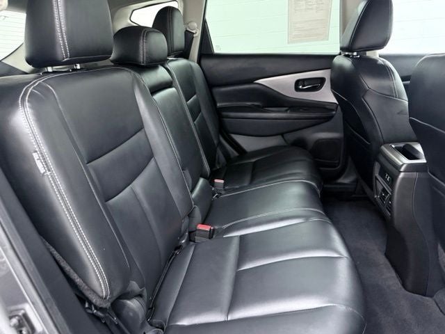 2022 Nissan Murano SV