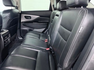 2022 Nissan Murano SV
