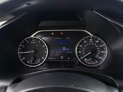 2022 Nissan Murano SV