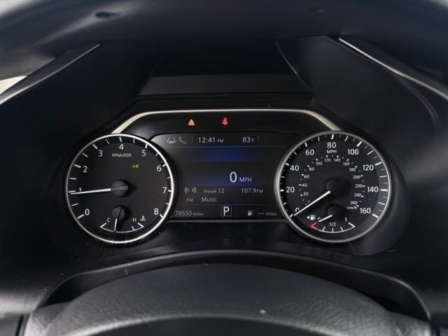 2022 Nissan Murano SV