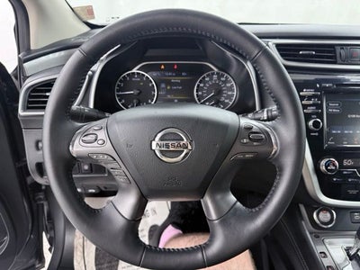 2022 Nissan Murano SV
