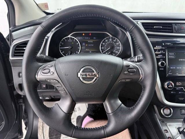 2022 Nissan Murano SV