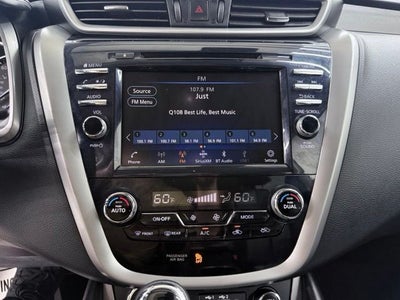 2022 Nissan Murano SV