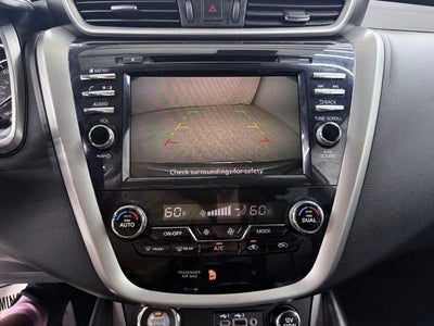 2022 Nissan Murano SV
