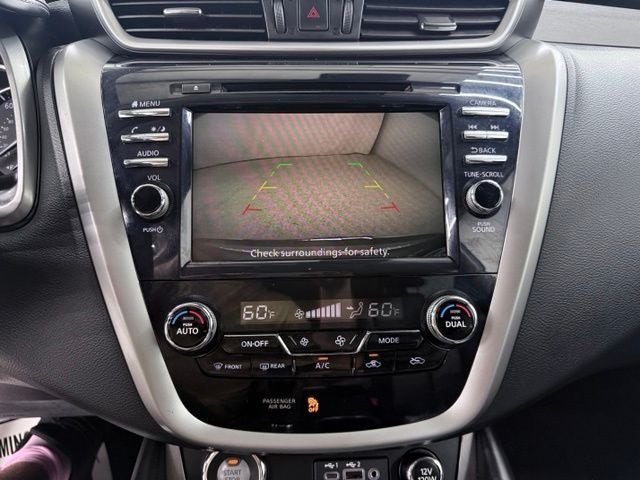 2022 Nissan Murano SV