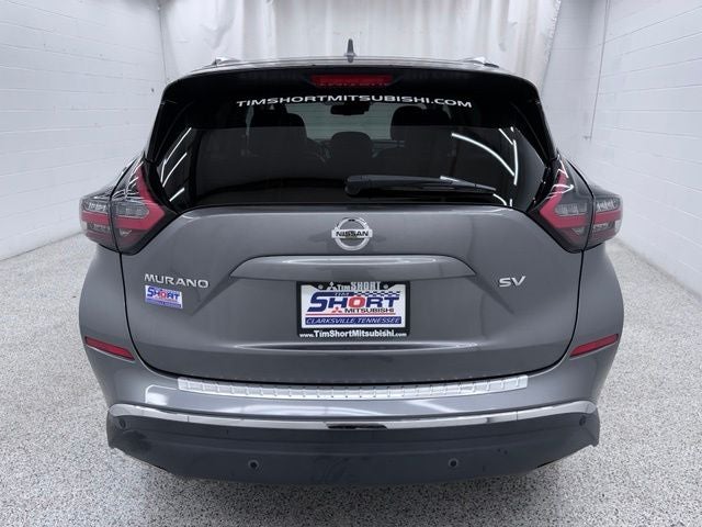 2022 Nissan Murano SV