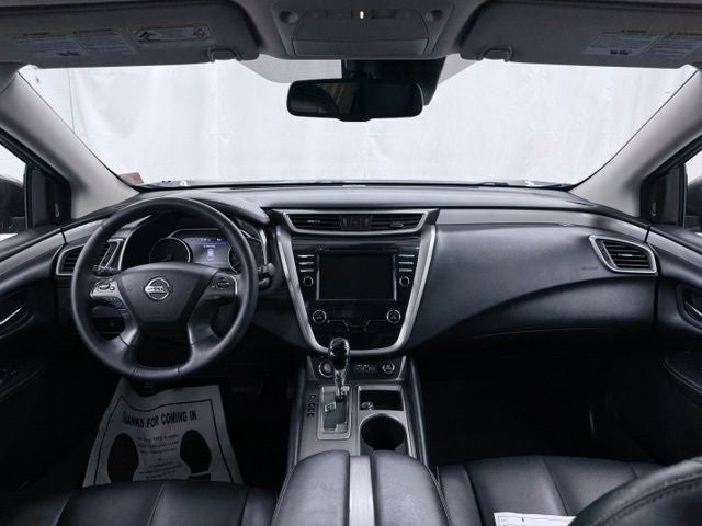 2022 Nissan Murano SV
