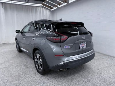 2022 Nissan Murano SV