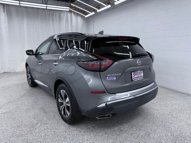 2022 Nissan Murano SV